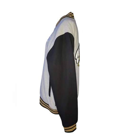 Vans Checkerboard Research Varsity Jacket, Mens Large - Picture 4 of 11